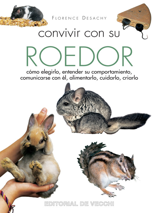 Title details for Convivir con su roedor by Florence Desachy - Available